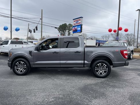 Used 2023 Ford F150 XL w/ STX Appearance Package image 8