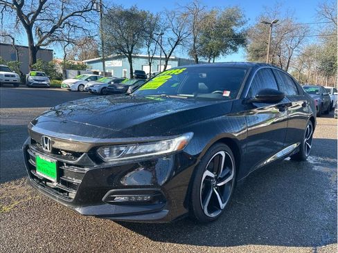 Used 2019 Honda Accord Sport image 3