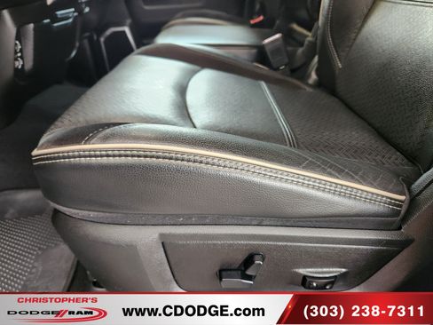 Used 2020 RAM 2500 Laramie AWD/4WD image 16