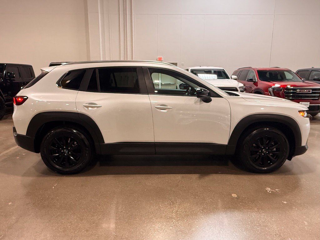 Used 2026 MAZDA CX-50 AWD 2.5 S w/ Preferred Pkg image 4