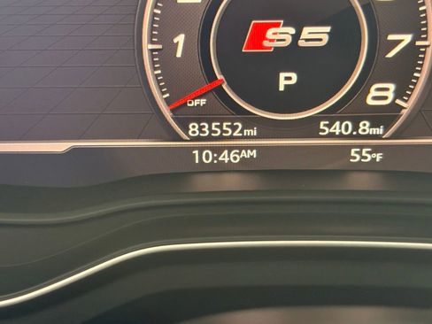 Used 2019 Audi S5 Premium Plus image 29