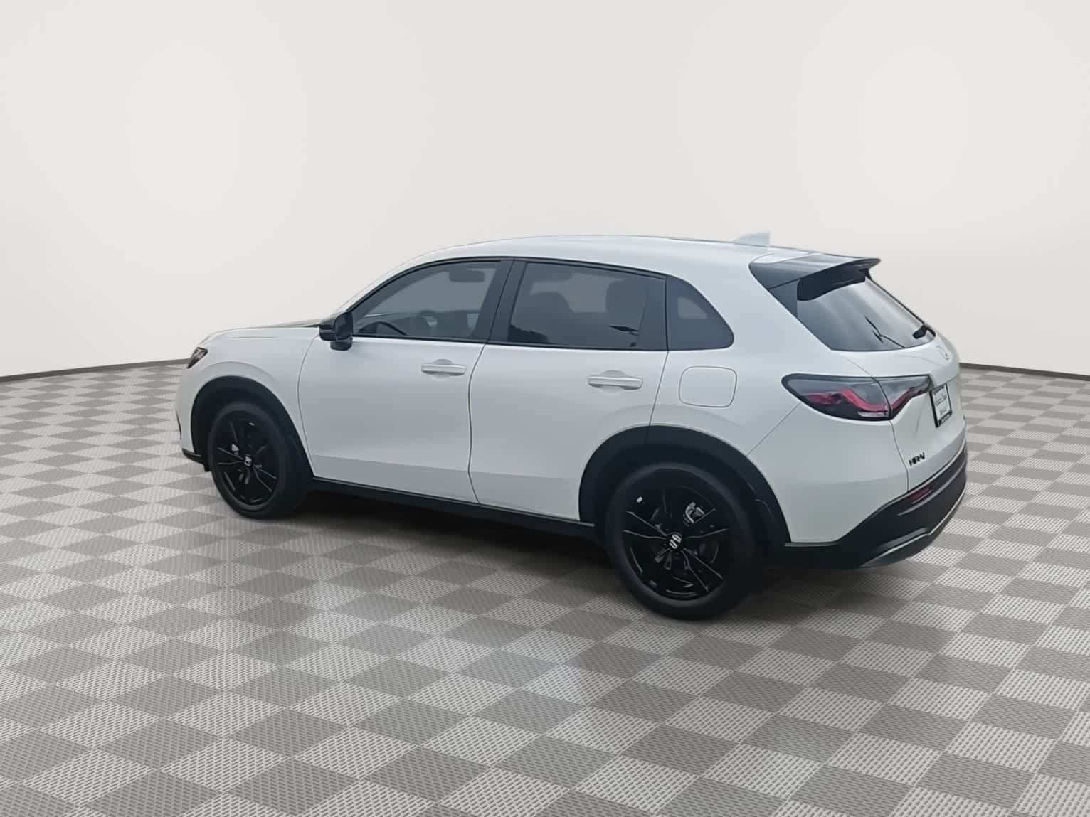 Certified 2026 Honda HR-V Sport image 6
