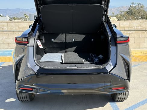 New 2026 Lexus RZ 350e RZ 350e Premium image 13