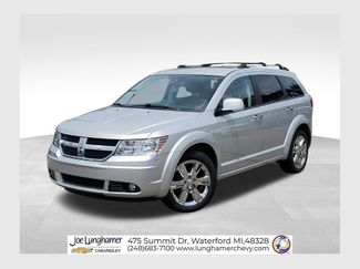 Used 2010 Dodge Journey R/T w/ Navigation & Sound Group I FWD 360° Tour