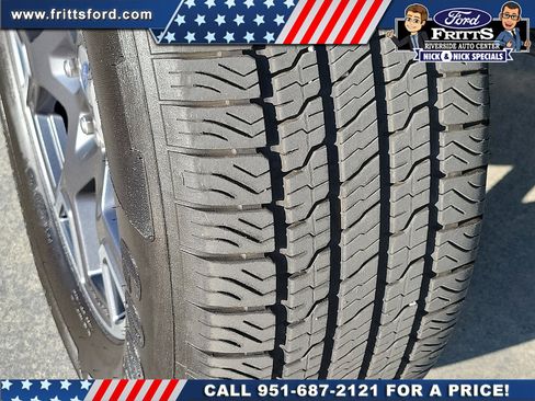 Certified 2024 Ford F150 STX w/ Mobile Office Package image 20