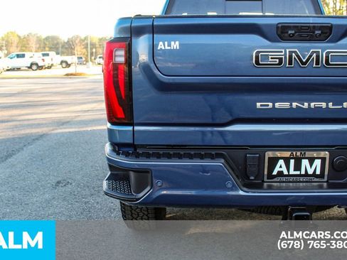 Used 2025 GMC Sierra 2500 Denali Ultimate AWD/4WD image 15