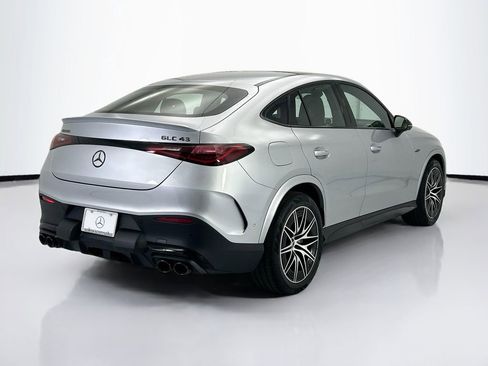 Certified 2026 Mercedes-Benz GLC 43 AMG 4MATIC Coupe image 5