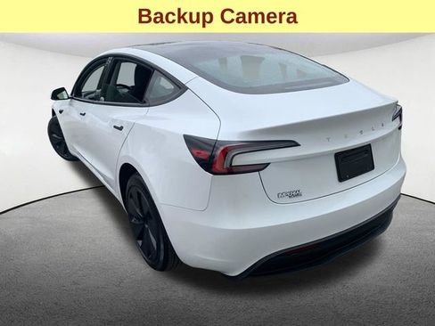 Used 2025 Tesla Model 3 Long Range RWD image 10