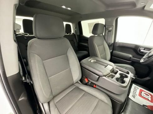 Used 2023 Chevrolet Silverado 1500 Custom AWD/4WD image 13