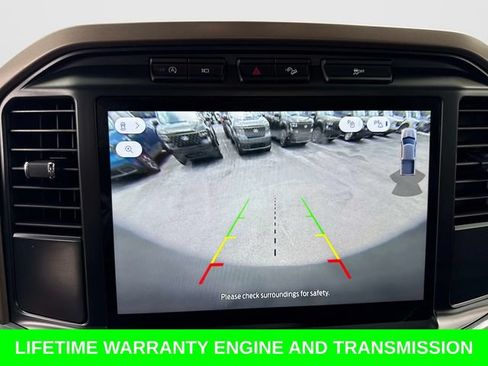 Certified 2024 Ford F150 STX w/ Equipment Group 201A FX4 AWD/4WD image 26