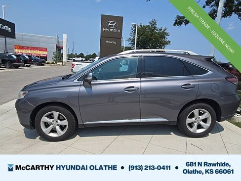 Used 2015 Lexus RX 350 AWD image 1