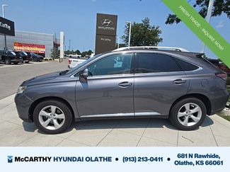 Used 2015 Lexus RX 350 AWD video 1