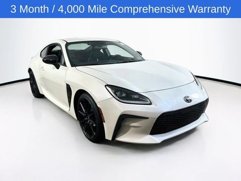 Used 2024 Toyota GR86 Premium RWD image 1