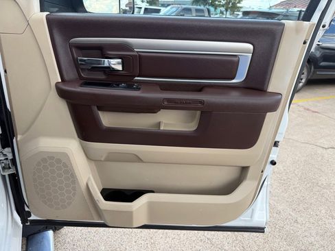 Used 2015 RAM 4500 SLT w/ Quick Order Package 29G SLT image 22