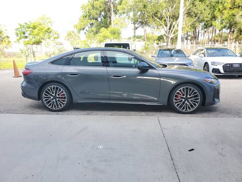 New 2026 Audi S5 Premium Plus AWD/4WD image 4
