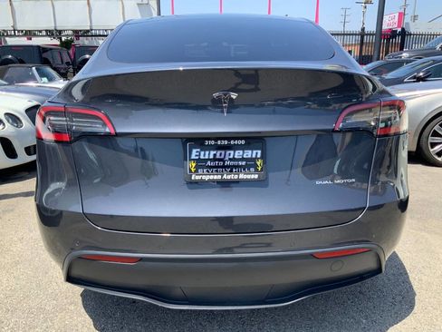 Used 2022 Tesla Model Y Long Range AWD/4WD image 8