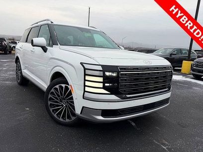 New 2026 Hyundai Palisade Calligraphy