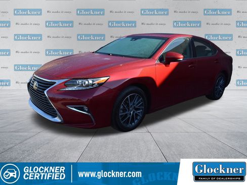 Used 2017 Lexus ES 350 image 1