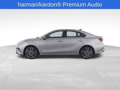 Used 2024 Kia Forte GT-Line w/ GT-Line Premium Package FWD image 6