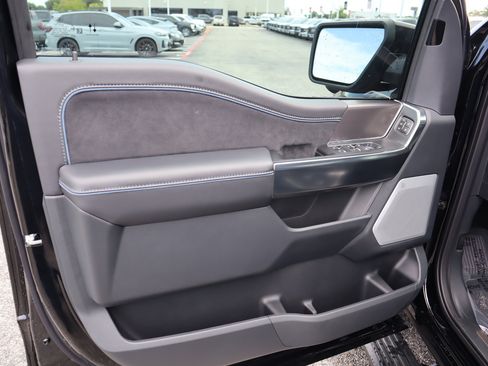 New 2025 Ford F150 Platinum w/ Equipment Group 702A High image 16