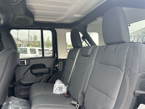 New 2026 Jeep Wrangler Sport S image 22