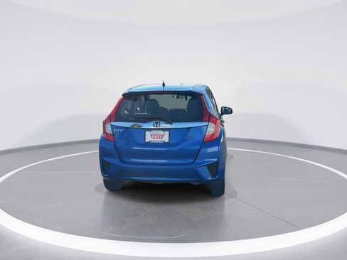 Used 2017 Honda Fit EX image 7
