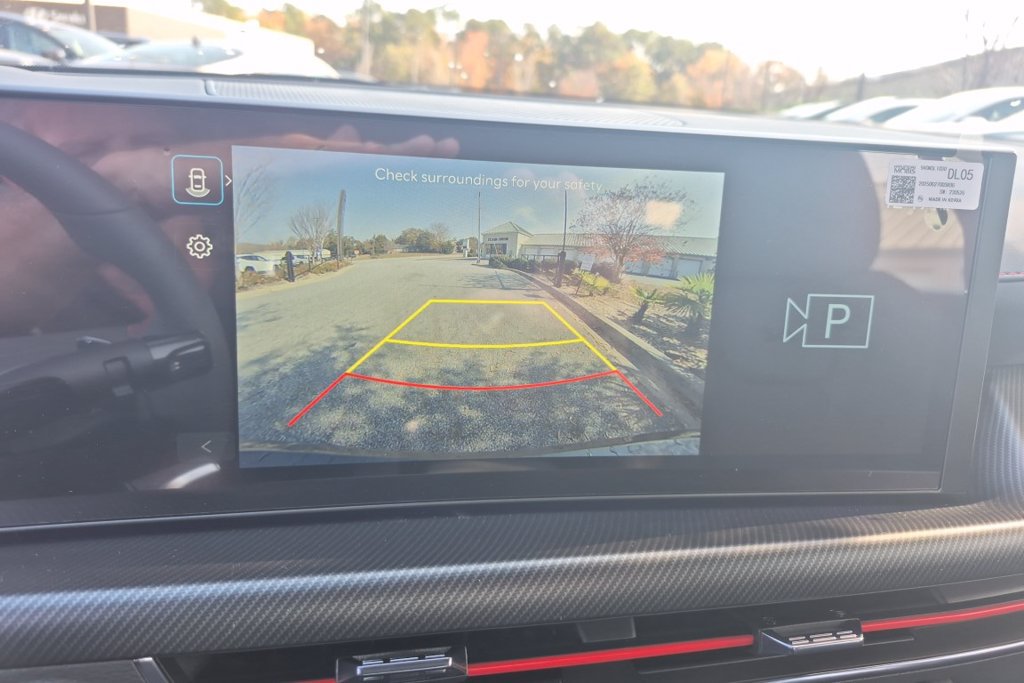 New 2027 Hyundai Sonata N Line FWD image 25