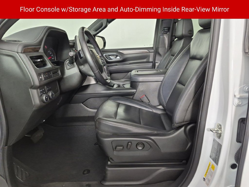 Certified 2021 Chevrolet Suburban LT AWD/4WD image 16