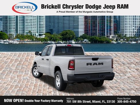 Used 2026 RAM 1500 Tradesman image 3