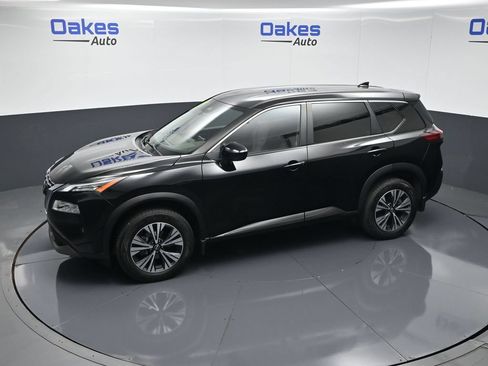 Used 2023 Nissan Rogue SV AWD/4WD image 47