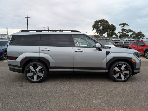 New 2026 Hyundai Santa Fe Limited image 5