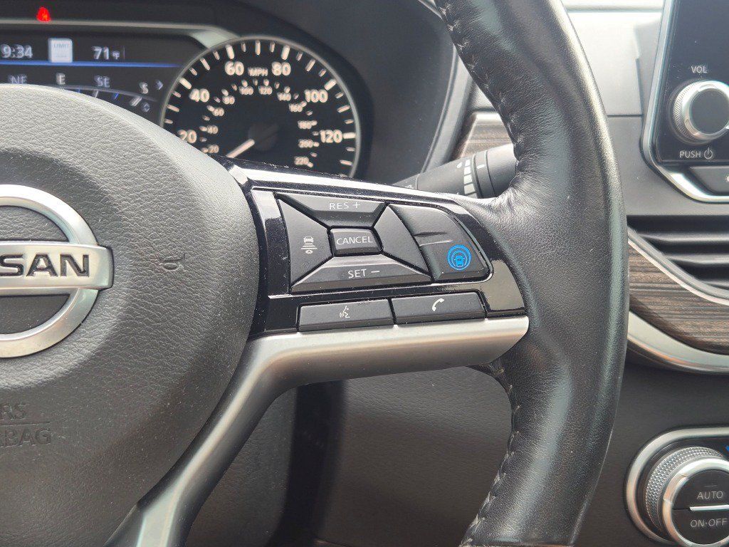 Used 2021 Nissan Altima 2.5 SL AWD/4WD image 33