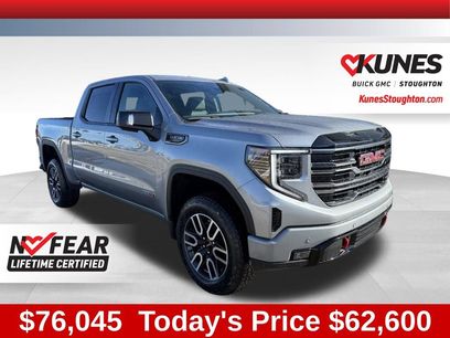 New 2026 GMC Sierra 1500 AT4 w/ AT4 Premium Package
