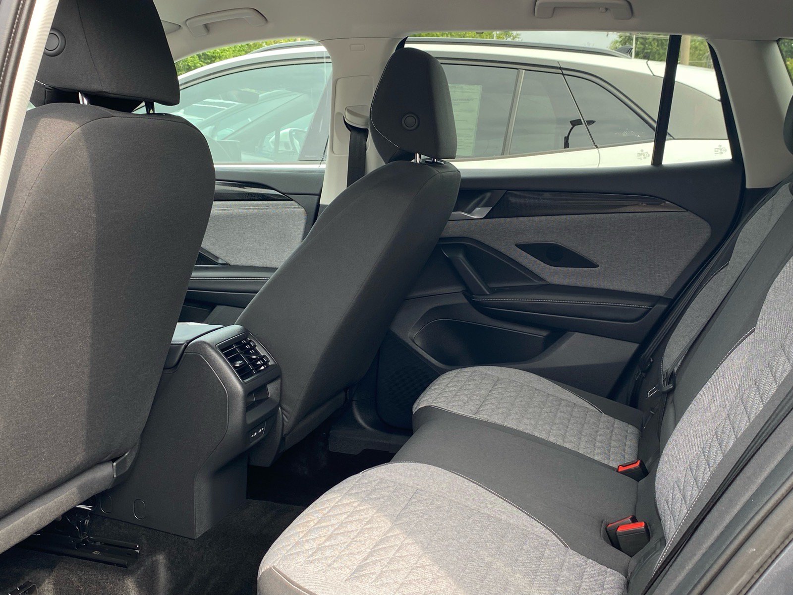 Certified 2026 Volkswagen Tiguan S FWD image 17