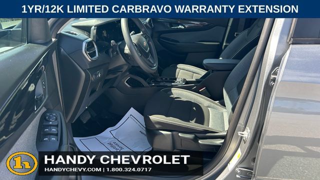 Used 2025 Chevrolet TrailBlazer LT AWD/4WD image 14