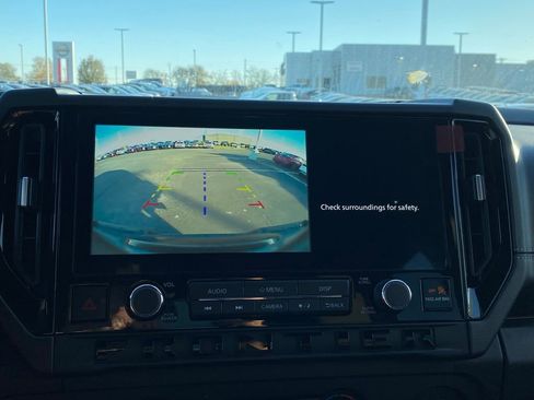 New 2026 Nissan Frontier SV w/ Tow Package image 26