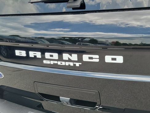 Certified 2023 Ford Bronco Sport Big Bend w/ Convenience Package AWD/4WD image 11