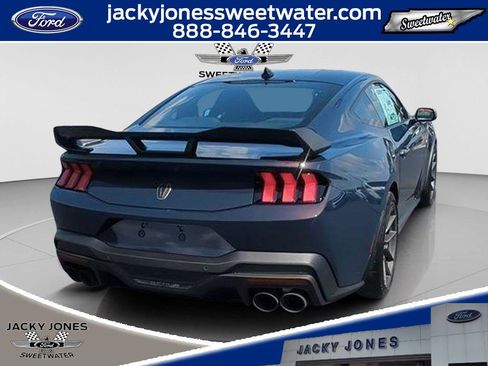 New 2025 Ford Mustang Dark Horse w/ Dark Horse Handlin Package RWD image 8