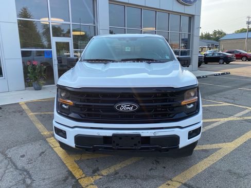 Used 2024 Ford F150 XLT w/ Equipment Group 302A MID AWD/4WD image 9