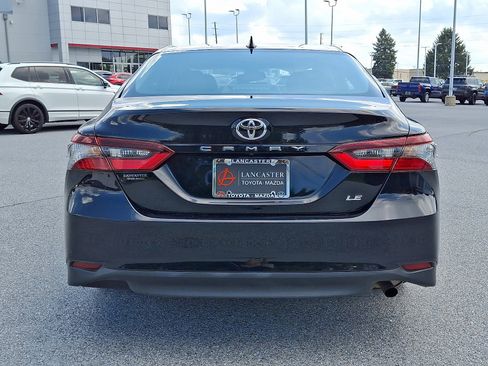 Certified 2023 Toyota Camry LE w/ Cold Weather Package FWD image 6