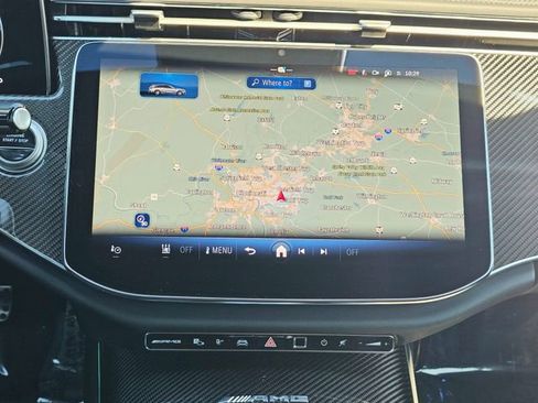 New 2026 Mercedes-Benz E 53 AMG 4MATIC Sedan image 37