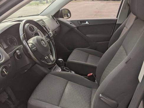 Used 2015 Volkswagen Tiguan S AWD/4WD image 8
