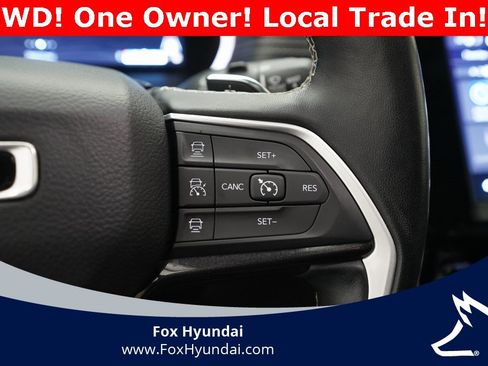 Used 2022 Jeep Grand Cherokee Altitude image 18