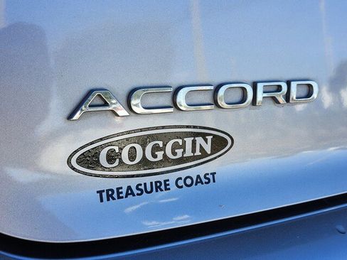 Certified 2023 Honda Accord LX image 33