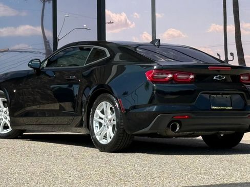 Used 2021 Chevrolet Camaro LS RWD image 7