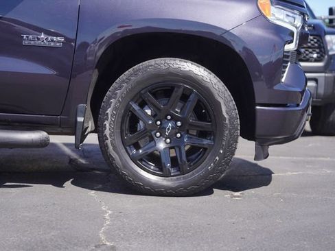 Used 2023 Chevrolet Silverado 1500 RST w/ Convenience Package II image 4