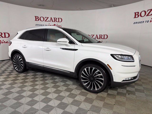 Certified 2022 Lincoln Nautilus Black Label w/ Class II Trailer Tow Package AWD/4WD image 14