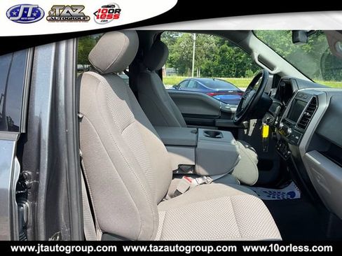 Used 2019 Ford F150 XLT w/ Equipment Group 302A Luxury AWD/4WD image 13