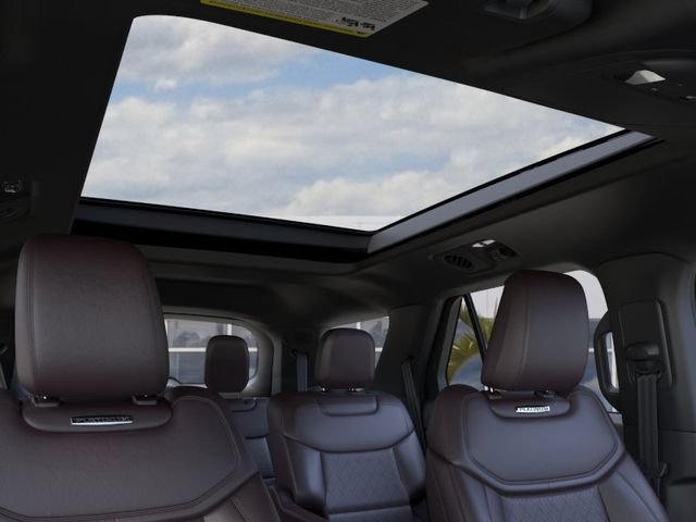 New 2026 Ford Explorer Platinum RWD image 55