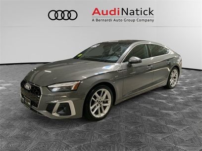 Certified 2023 Audi A5 2.0T Prestige